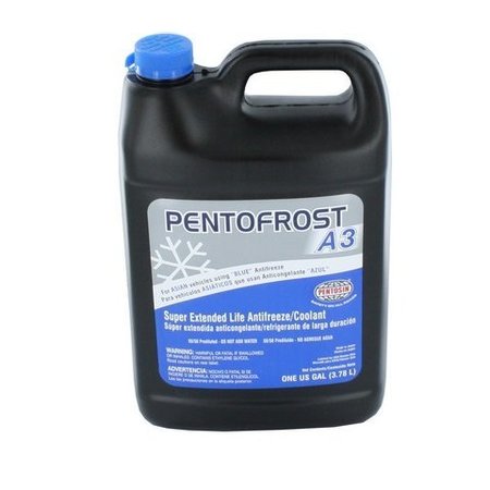 CRP PRODUCTS Pentosin Pentofrost A3 Blue 1 Gallon Blue Fs G, 8115207 8115207